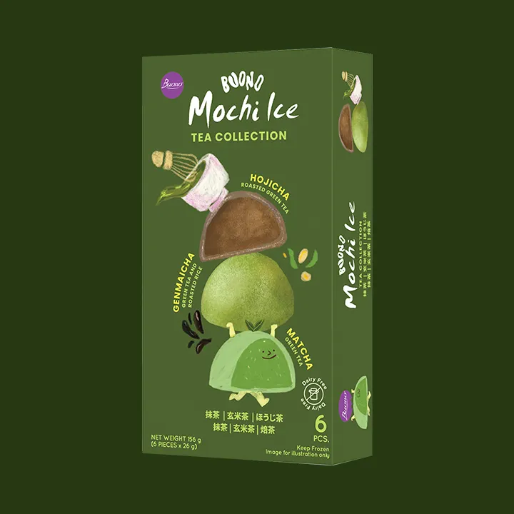 Tea Collection Flavour - Buono