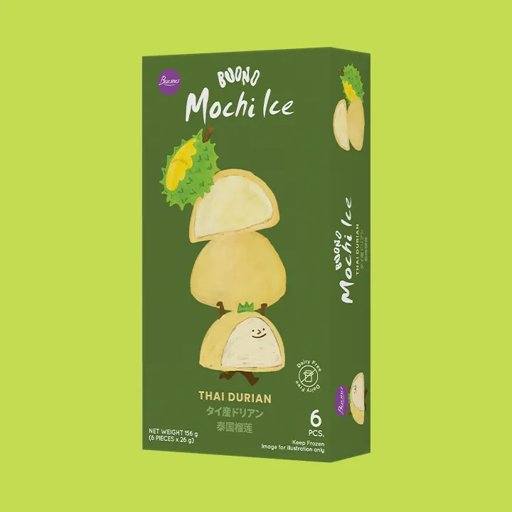 Thai Durian - Buono