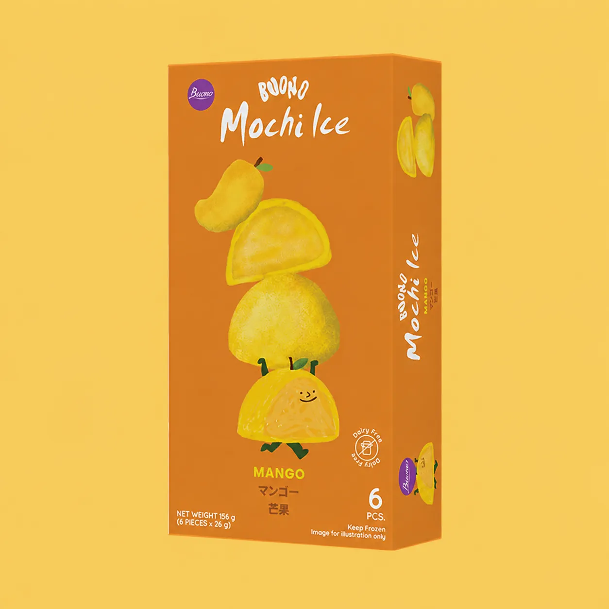 Mango - Buono