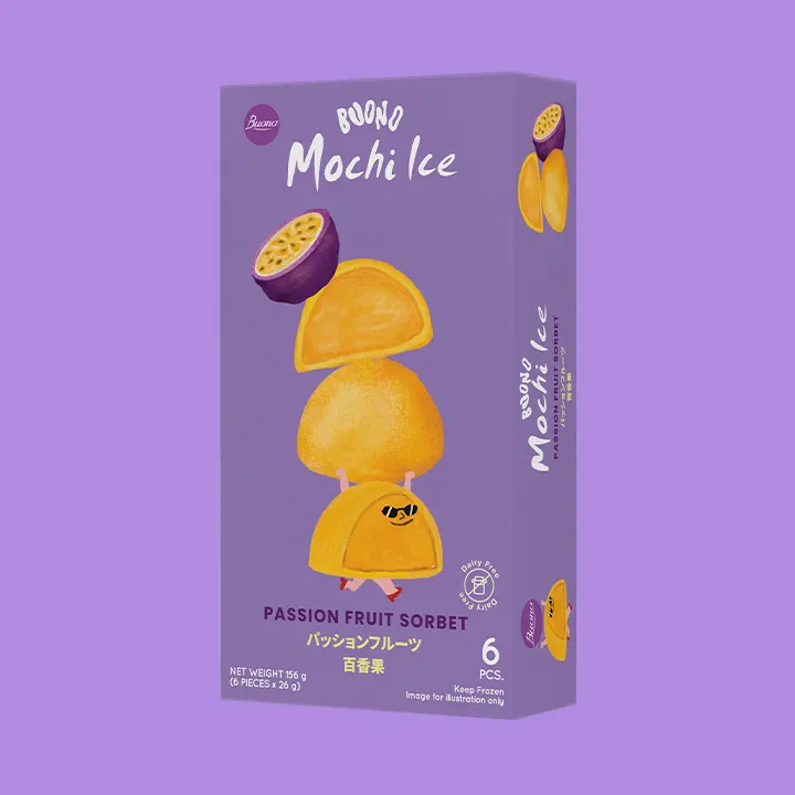 Passion Fruit - Buono