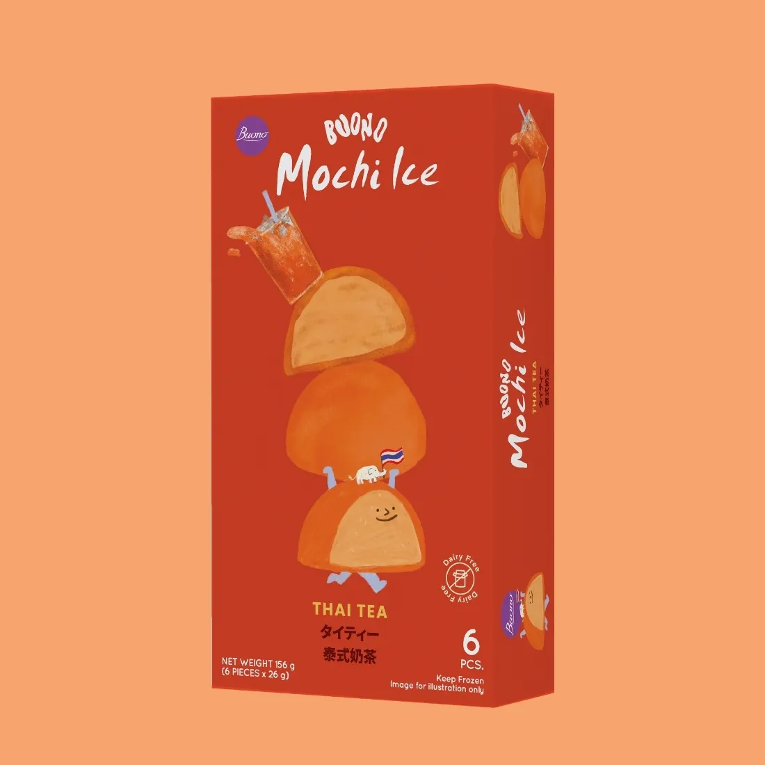 Thai Tea - Buono