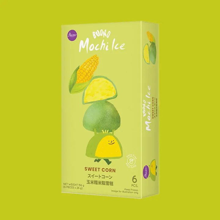 Sweet Corn Flavour - Buono