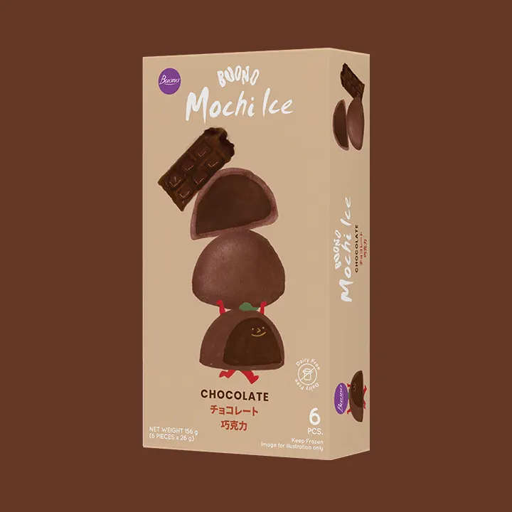 Chocolate - Buono