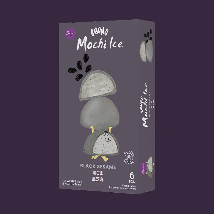 Black Sesame - Buono
