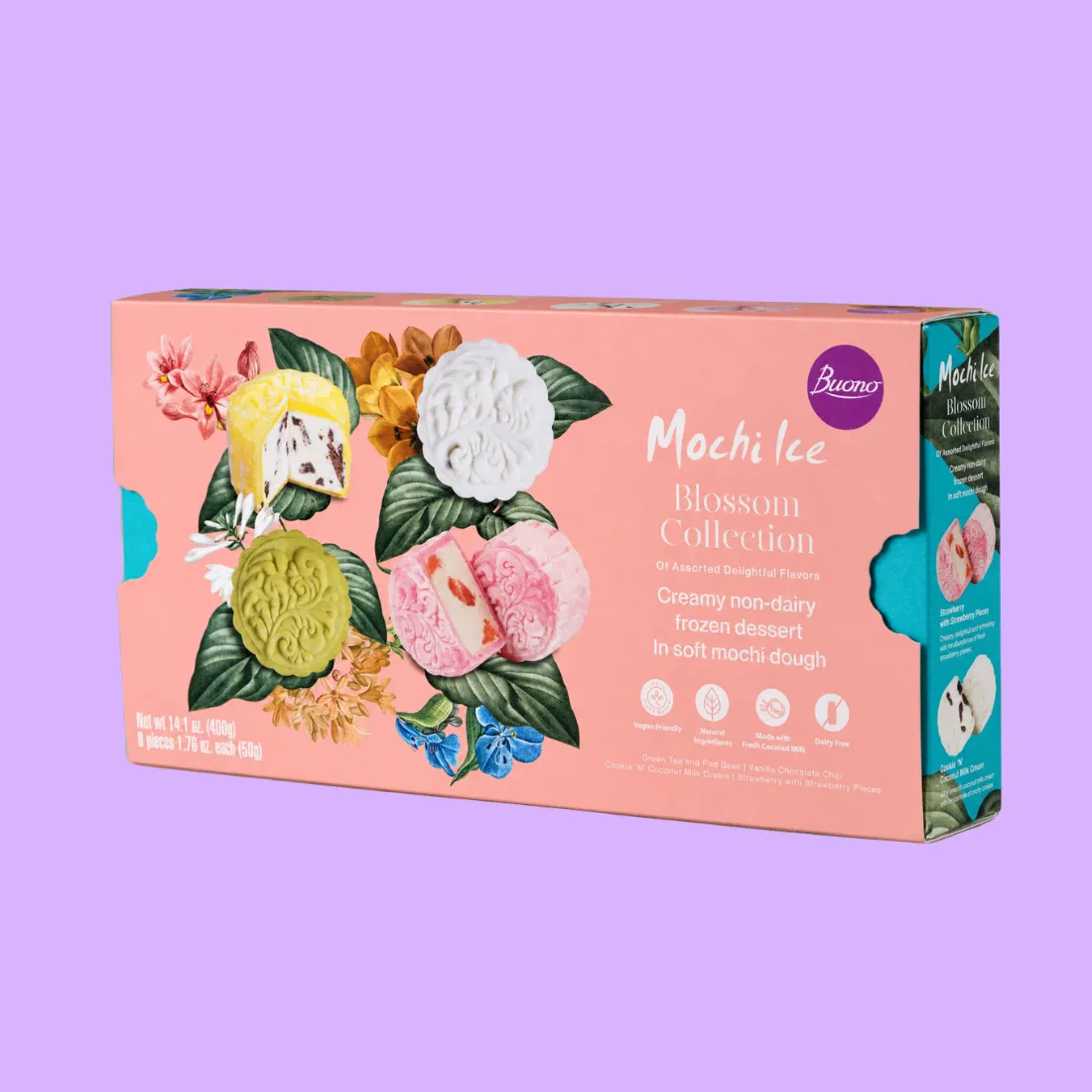 Mochi Ice Blossom Collection - Buono