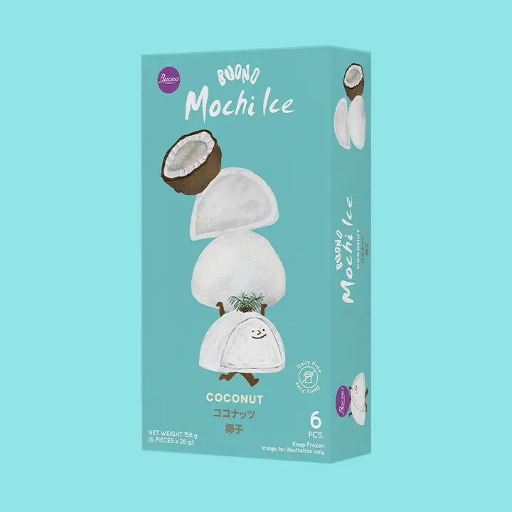 Coconut Flavour - Buono