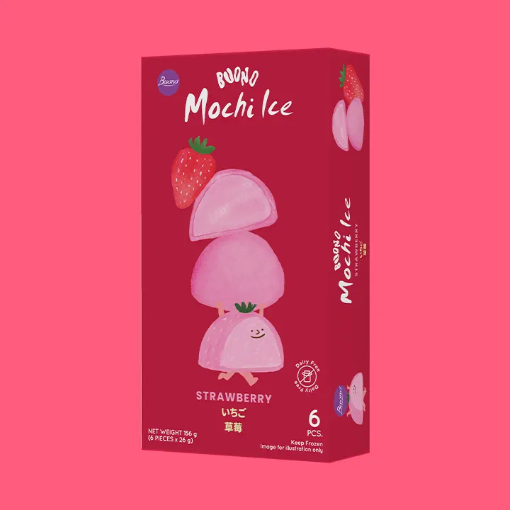 Strawberry - Buono